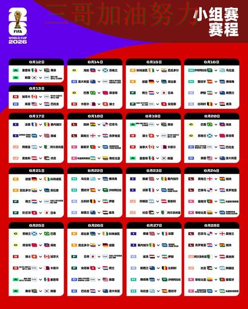 新手必看：世界杯投注入口访问方式+直播详解 + World Cup 2026